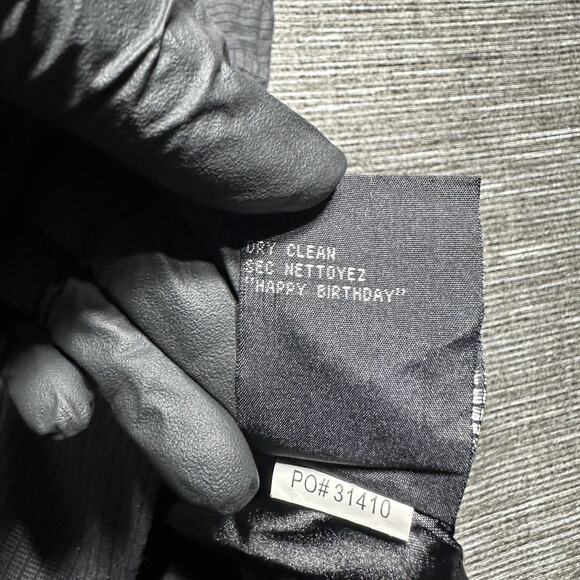 Volcom Dress Women's XS Black Blue Striped Vintage Happy Birthday 8134710 - Picture 10 of 14